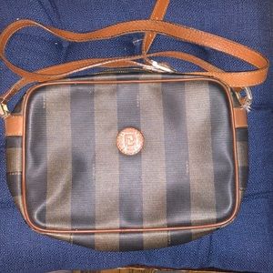 Vintage genuine Fendi purse
